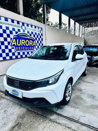 FIAT ARGO 1.3 FIREFLY FLEX DRIVE CVT